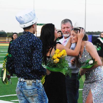 2021 DHS Homecoming Queen is crowned