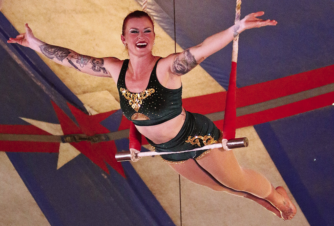 It's Circus Time!