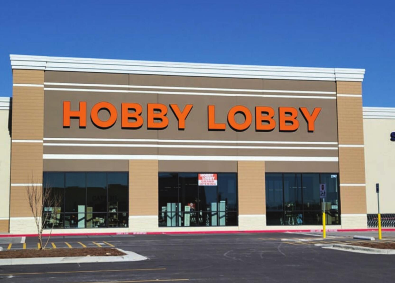 Hobby Lobby Open For Business Dublin Citizen Hobby Lobby Open For Business Dublin Citizen