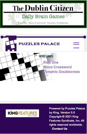 Puzzles