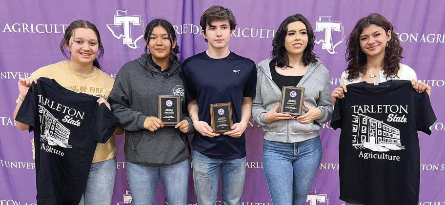 Dublin FFA places high at Tarleton