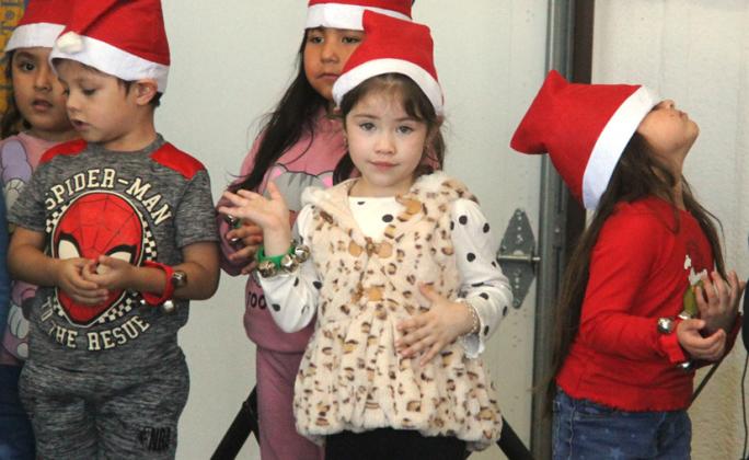 Caroling, caroling now we go