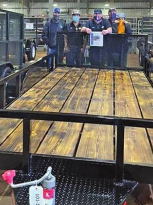 Dublin FFA members