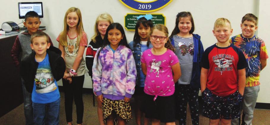 Star Students/Classes