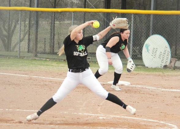Lady Lions battle Hico