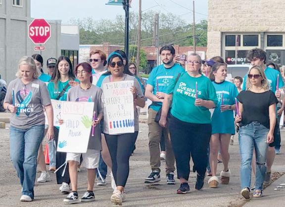 Advocates urge to Stop the Silence