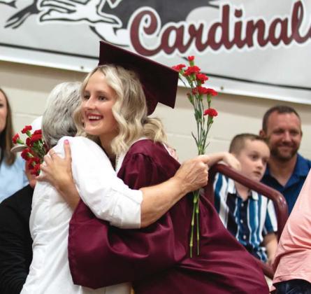 Lingleville grads earn more than $300K