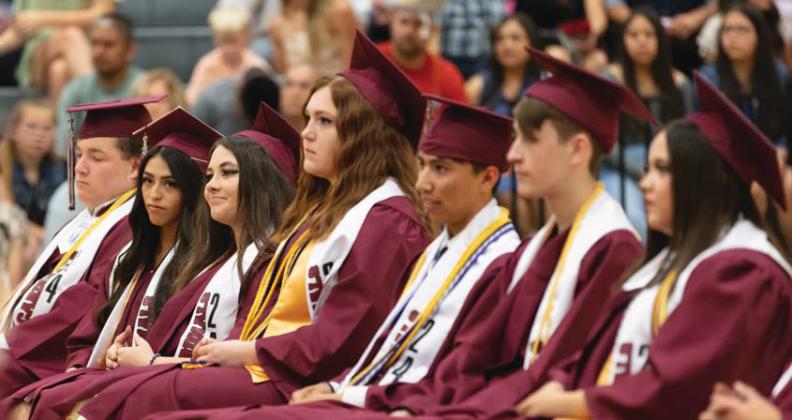 Lingleville grads earn more than $300K
