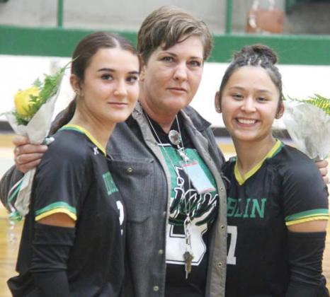 Lady Lions Teacher Appreciation Night