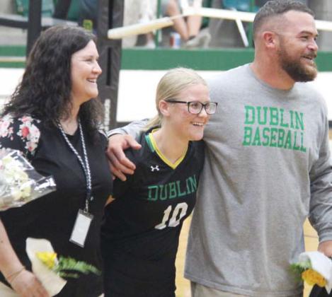 Lady Lions Teacher Appreciation Night