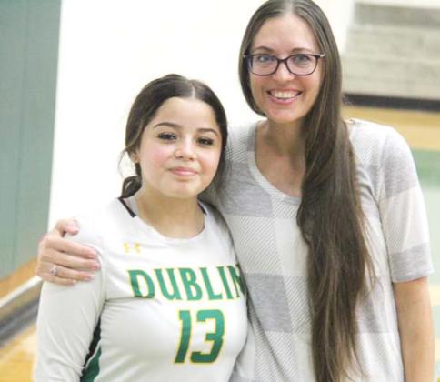 Lady Lions Teacher Appreciation Night