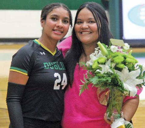Lady Lions Teacher Appreciation Night