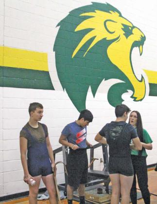 Dublin hosts quad lifting meet