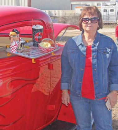 Hundreds swarm Stephenville Airport for Car Show, Fly-In, Mor