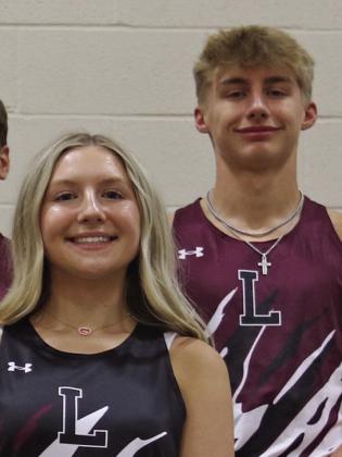 Bailyn Vann &amp;amp; Garrett Hurt