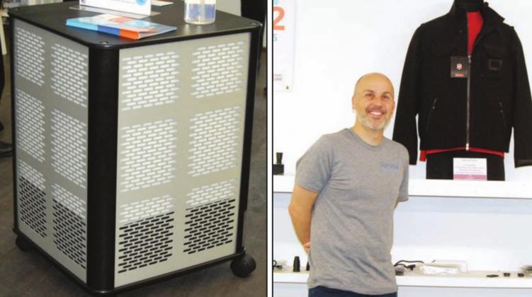 RenewO2 offers fresh ideas