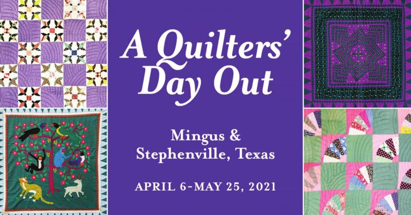 Tarleton, CTFAC host quilt show