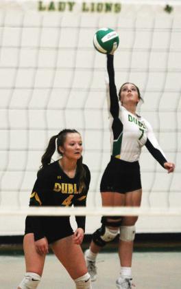 The Dublin Lady Lions