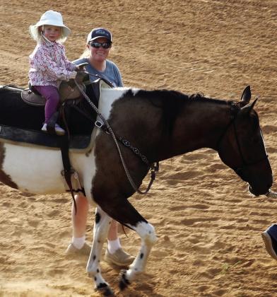 Double N kicks off fall fun days