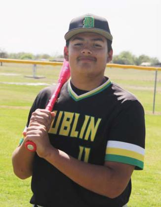 Baseball Post District Honors