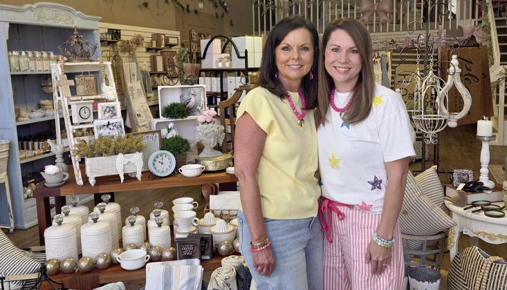 Mother, daughter duo opens businesses downtown