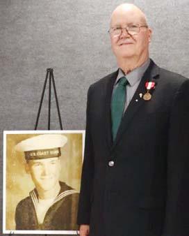 3rd Class Petty Officer Grant Morrison, U.S. Coast Guard