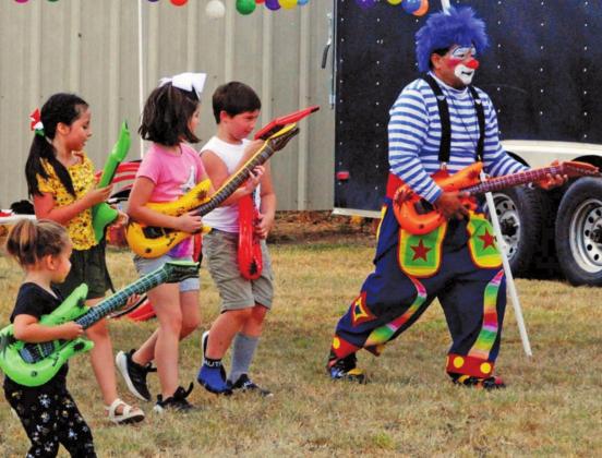 Festival a STEP towards new tradition