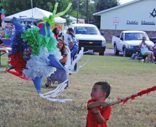 Festival a STEP towards new tradition