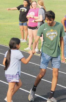 Fun at the Field Day