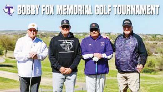 Fox Tourney set April 13