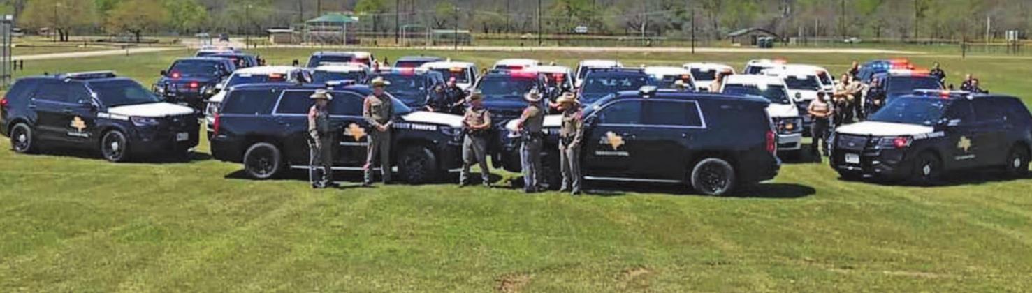 Agencies rally behind Walker