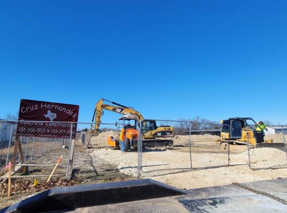 Construction has begun on the new Dollar General Market (DG Market) located on North Patrick. The building is expected to open in late spring of 2024 and will offer expanded produce, refrigerated and frozen food offerings, dairy products and more, in addition to an assortment of fresh meats, alongside the general merchandise customers are used to acquiring from Dollar General stores. Wyndi Veigel-Gaudette | Citizen staff photo