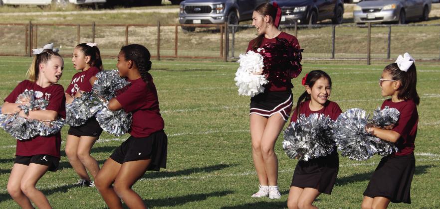 Lingleville hosts Cardinal Pride Night in bye week