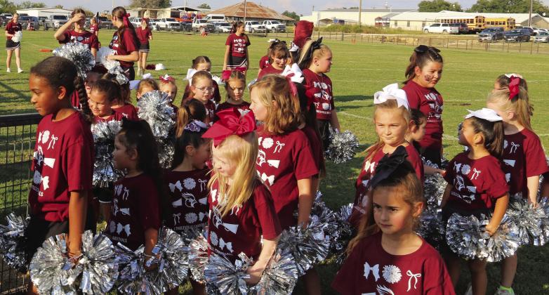 Lingleville hosts Cardinal Pride Night in bye week