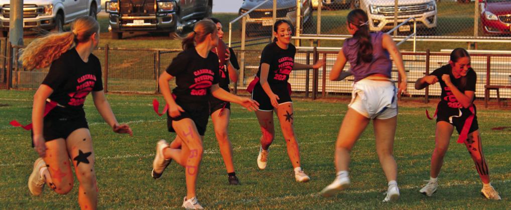 Lingleville hosts Cardinal Pride Night in bye week