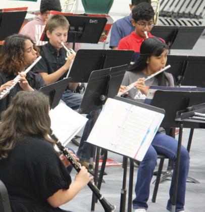 Dublin ISD Spring Concert