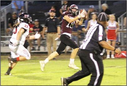 Lingleville Cardinal Austin Kelley
