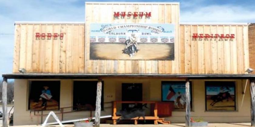 Rodeo heritage hosts fundrasier