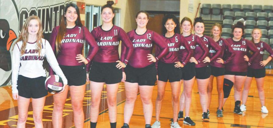 Lady Cards are Play-off bound