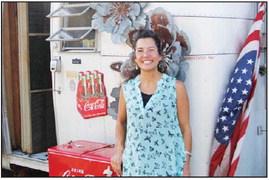 Clawfoot Tub, Tiny Town showcases history, finds