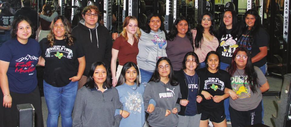 Powerlifting