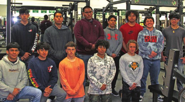 Powerlifting