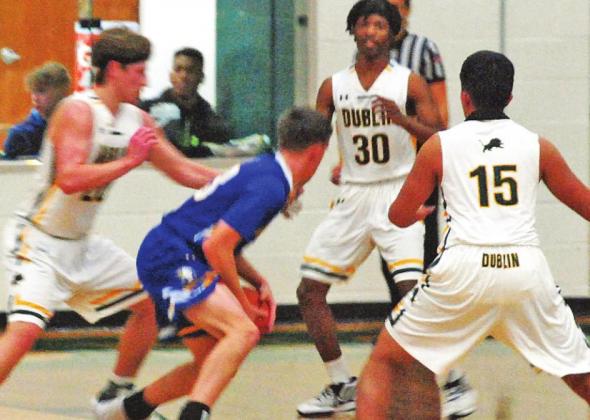 Dublin Lions enter Playoffs Saturday