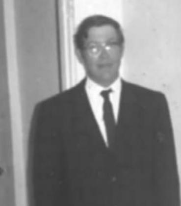Merrill McClain