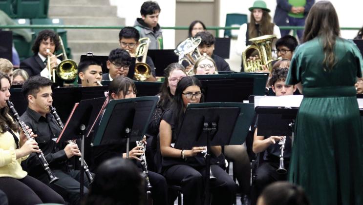 DISD Bands Spring Concert