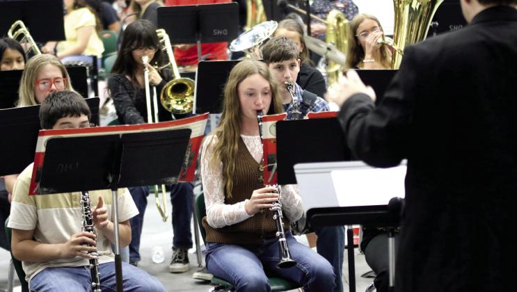 DISD Bands Spring Concert