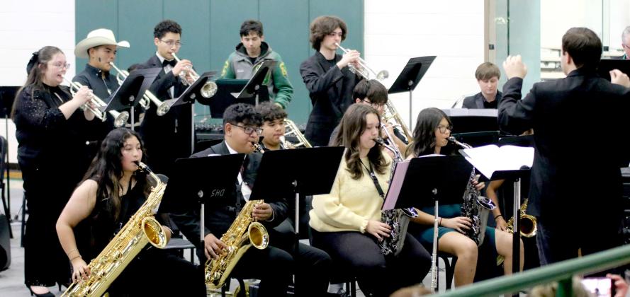 DISD Bands Spring Concert