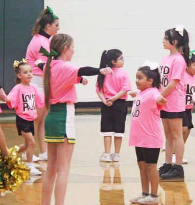 A Crowd of Good Cheer