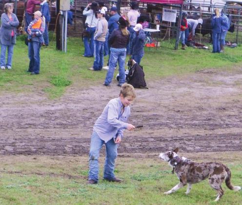 2021 St. Patrick’s Rodeo