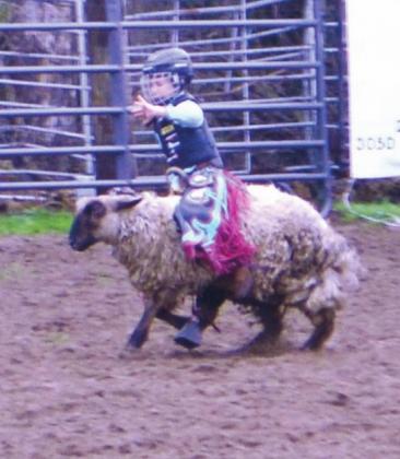 2021 St. Patrick’s Rodeo